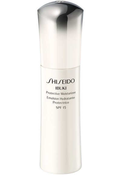 Дневная защитная увлажняющая эмульсия ibuki (75ml) SHISEIDO, арт. 11112SH, фото 1
