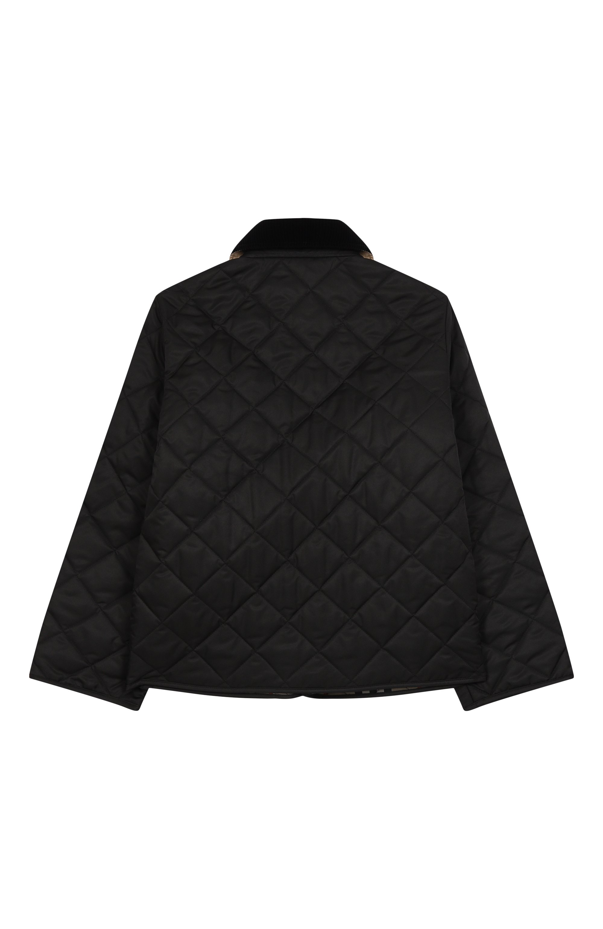 Стеганая куртка BURBERRY, арт. 8108501, фото 2