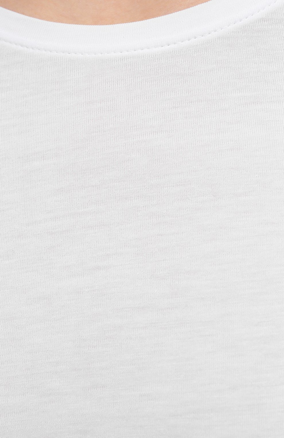 Хлопковый лонгслив ATM ANTHONY THOMAS MELILLO, арт. AW1252-XA, фото 5