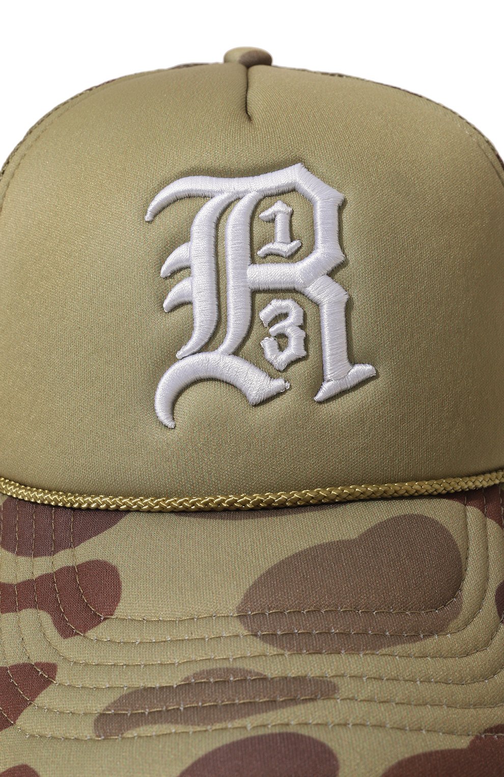 Бейсболка R13, арт. R13WA025-A055, фото 4