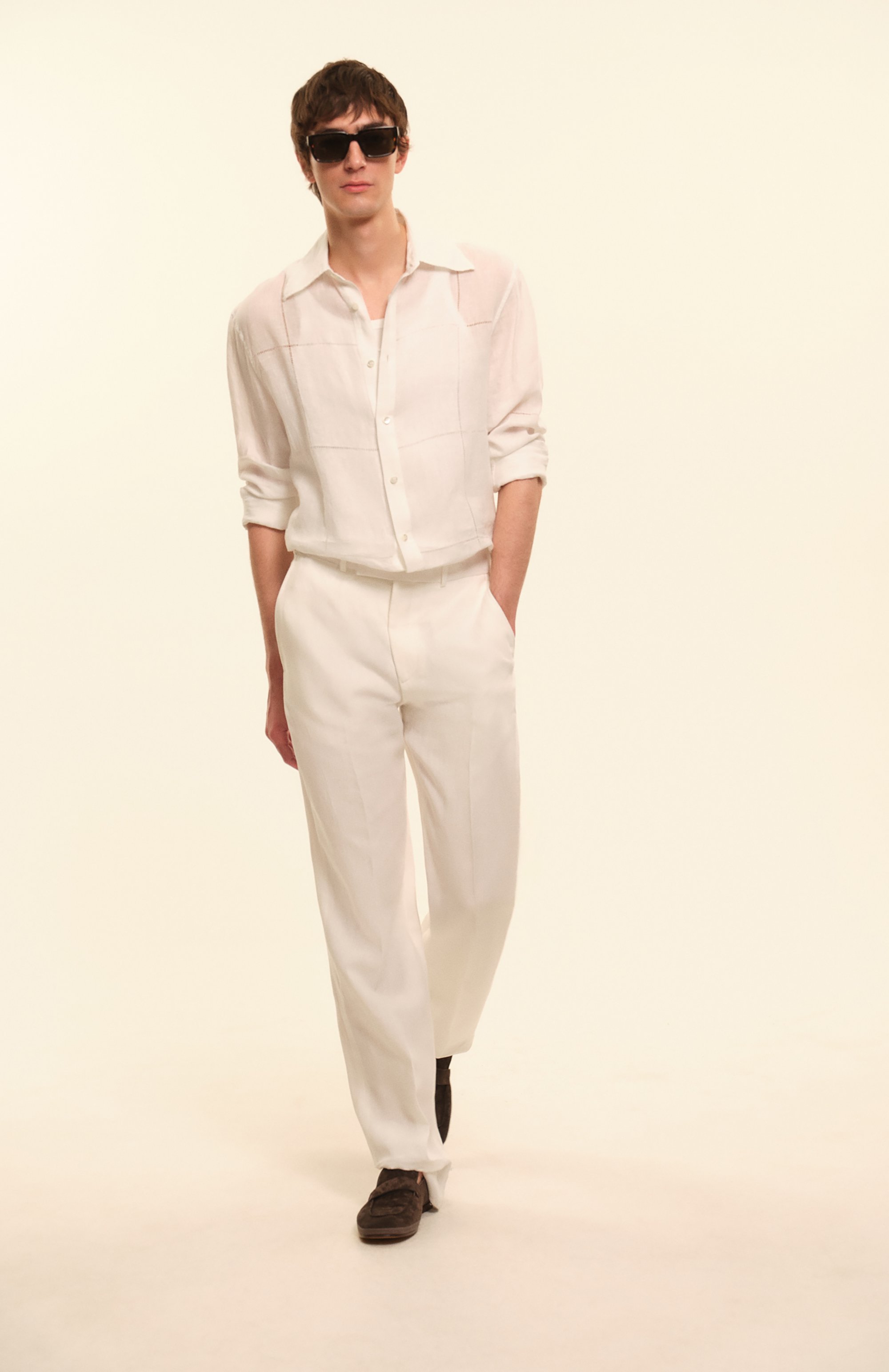 Хлопковая майка DOLCE & GABBANA, арт. G8PA8Z/G7N4G, фото 7