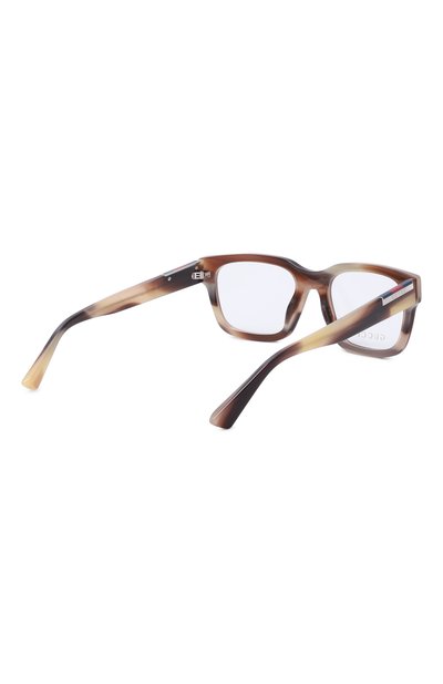 Оправа GUCCI коричневого цвета по цене 38800 руб., арт. GG1961 004, фото 4 Оправа GUCCI, арт. GG1961 004, фото 4