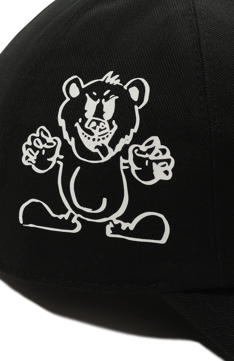 Хлопковая бейсболка ICEBERG, арт. 7102/6950, фото 4