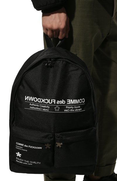 Текстильный рюкзак COMME DES FUCKDOWN, арт. CDFA638Z1, фото 2