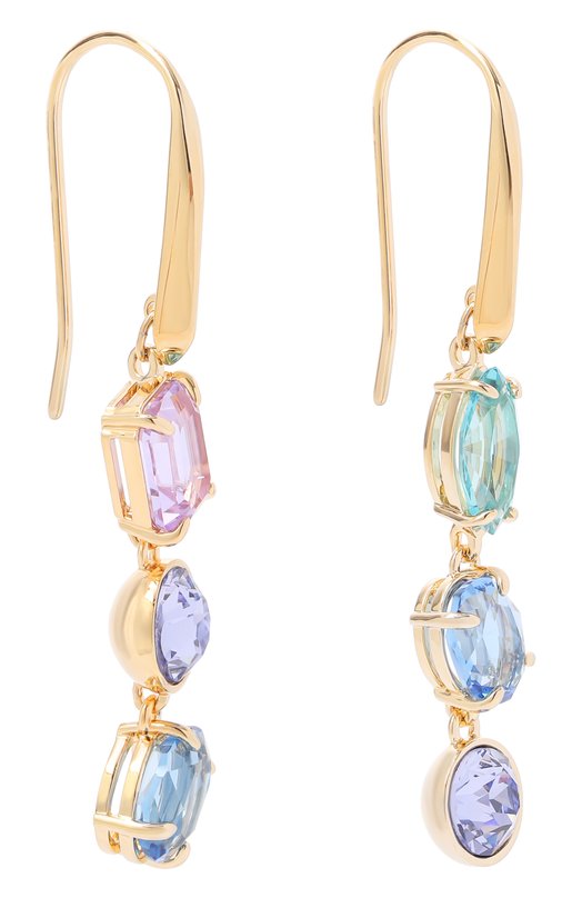 Серьги Gema Swarovski 5747917 Разноцветный  5747917 Фото 3