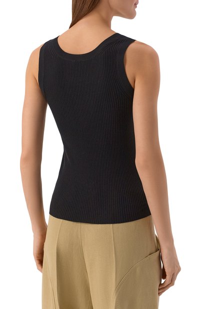 Шерстяной топ PETAR PETROV, арт. S26K27, фото 4