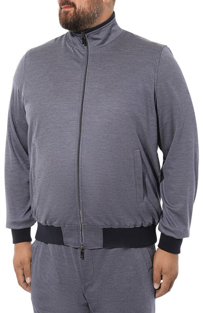 Толстовка из шерсти и лиоцелла MVST, арт. 14M460.PP00.MUST./58-62, фото 3