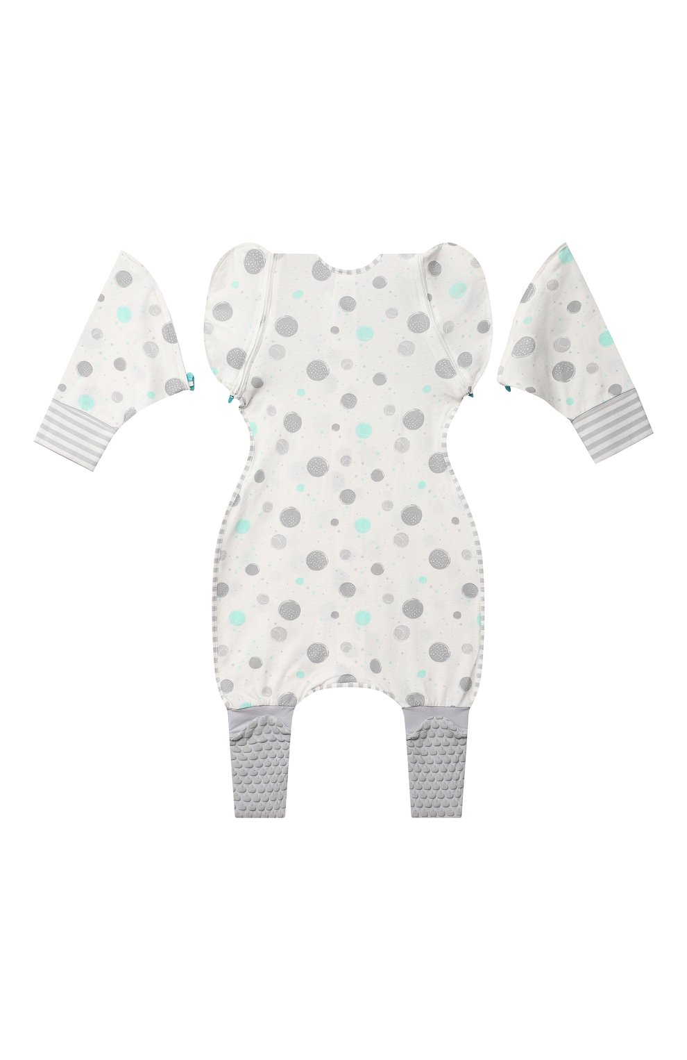 Комбинезон-конструктор для переходного этапа LOVE TO DREAM, арт. L25 02 085 WHT XL, фото 2