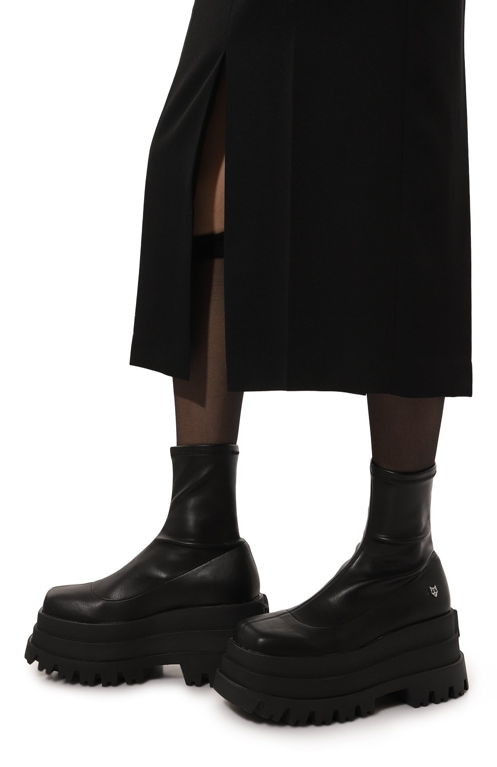 Ботинки sassy NAKED WOLFE, арт. SASSY, фото 3