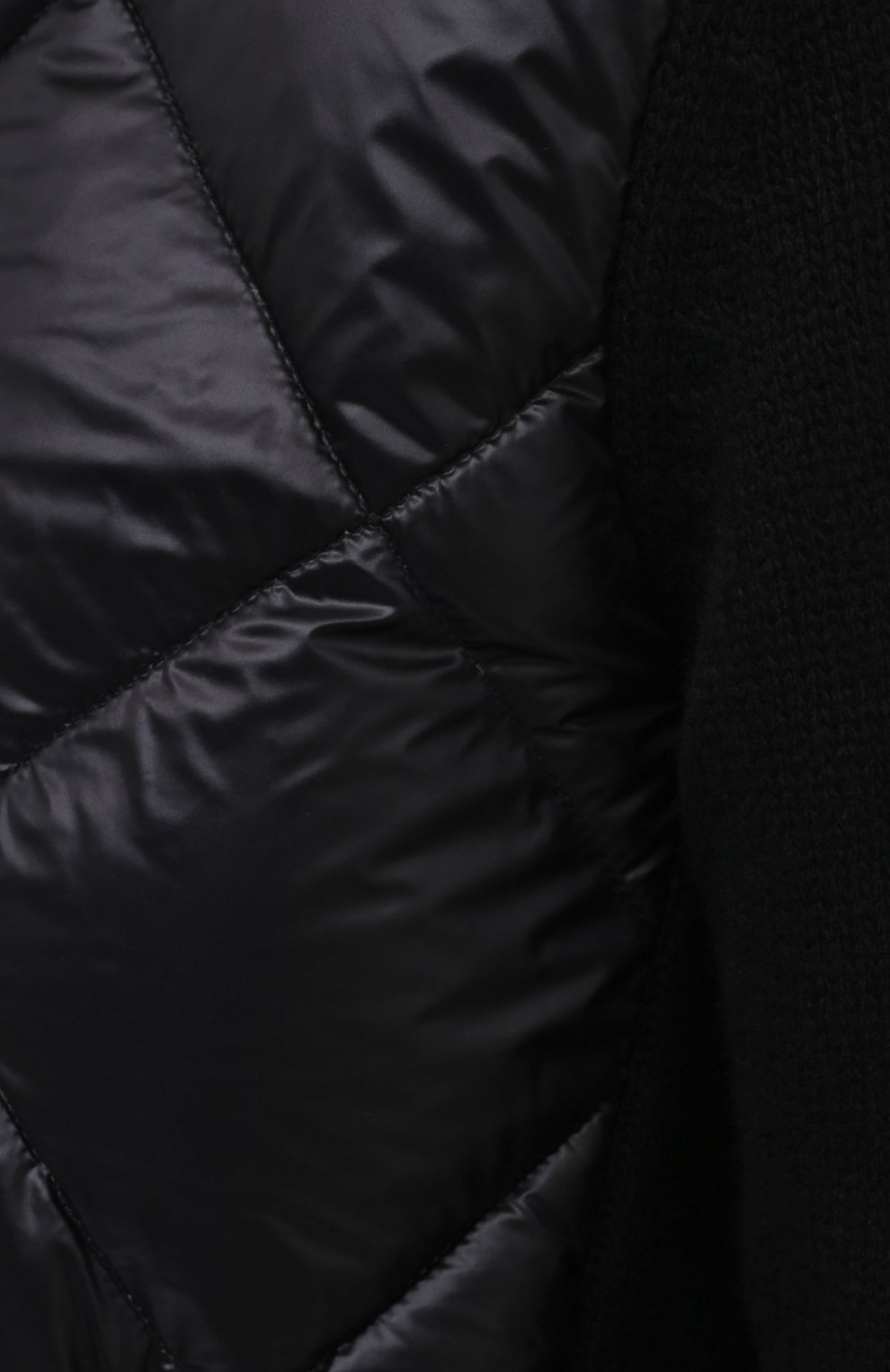 Пуховый кардиган MONCLER, арт. G2-093-9B000-29-A9197, фото 5