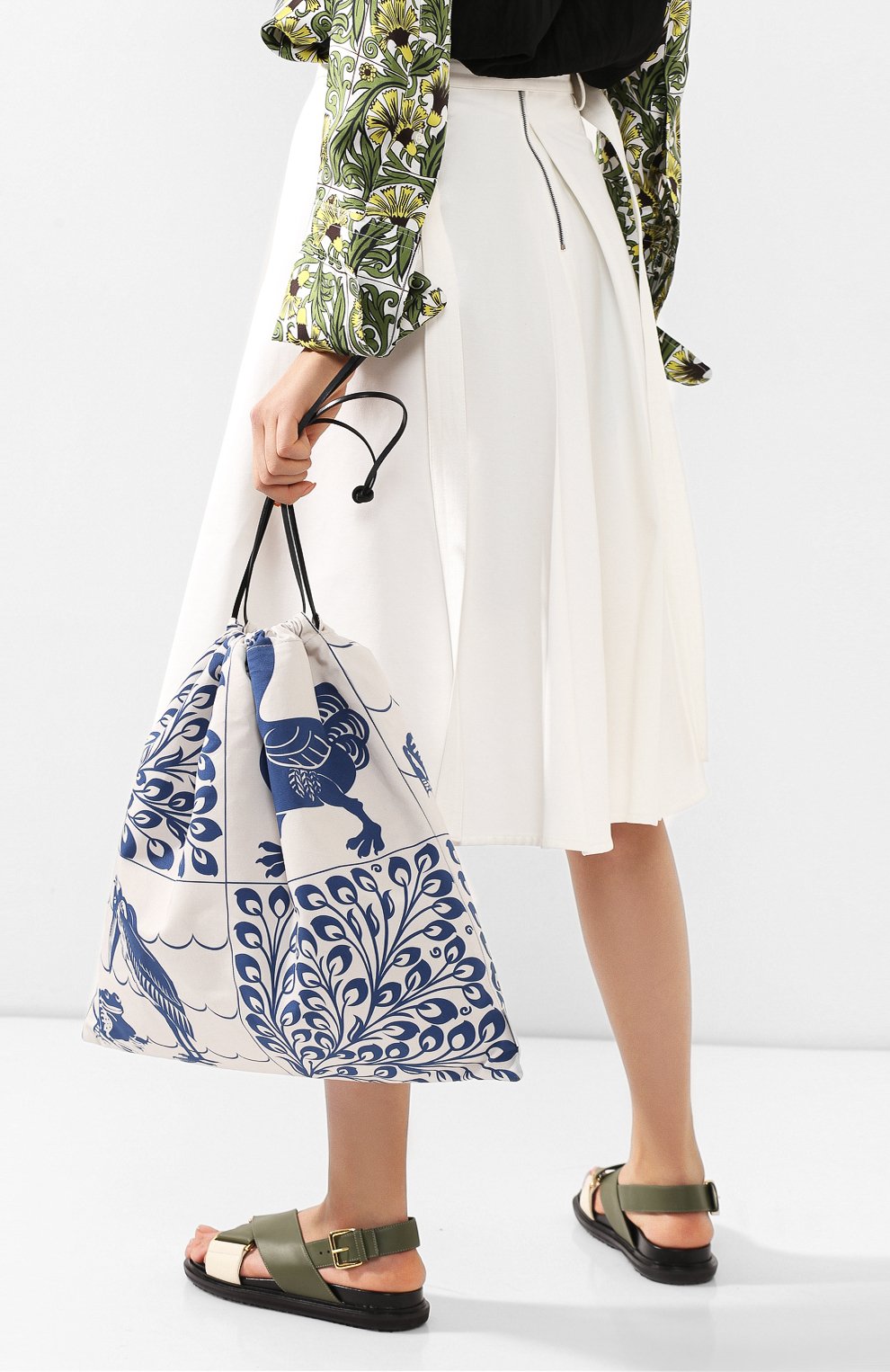 Сумка LOEWE, арт. 303.49.V83, фото 2