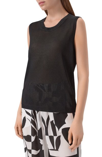 Топ из вискозы GRAN SASSO, арт. 57277/23003, фото 3