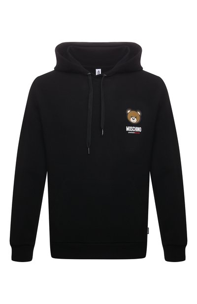 Мужской хлопковое худи MOSCHINO, арт. A1790/4413