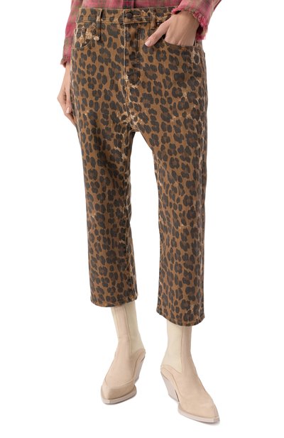 Джинсы tailored drop R13, арт. R13W6452-D278A, фото 3