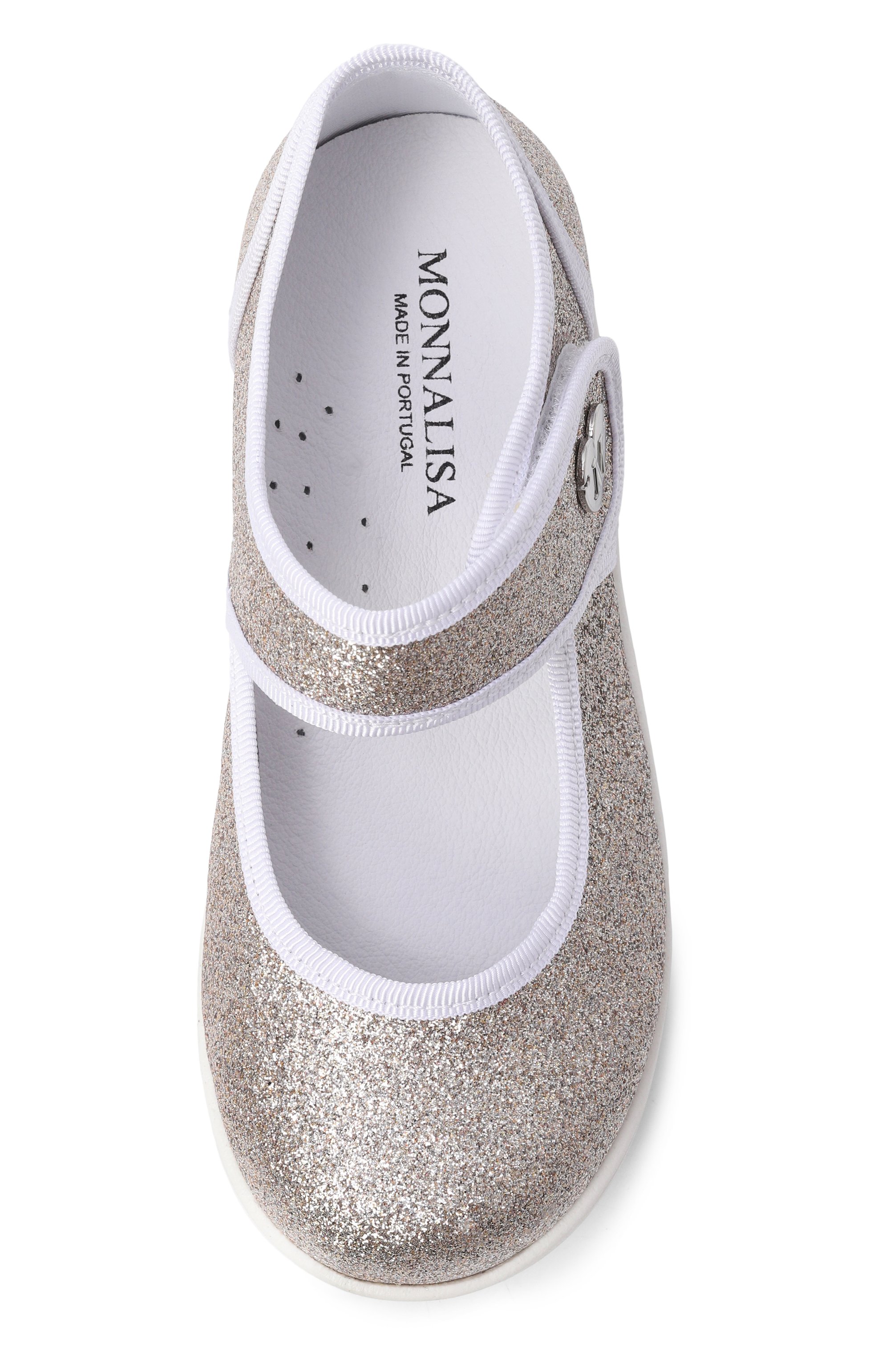 Балетки MONNALISA, арт. 83G005, фото 4