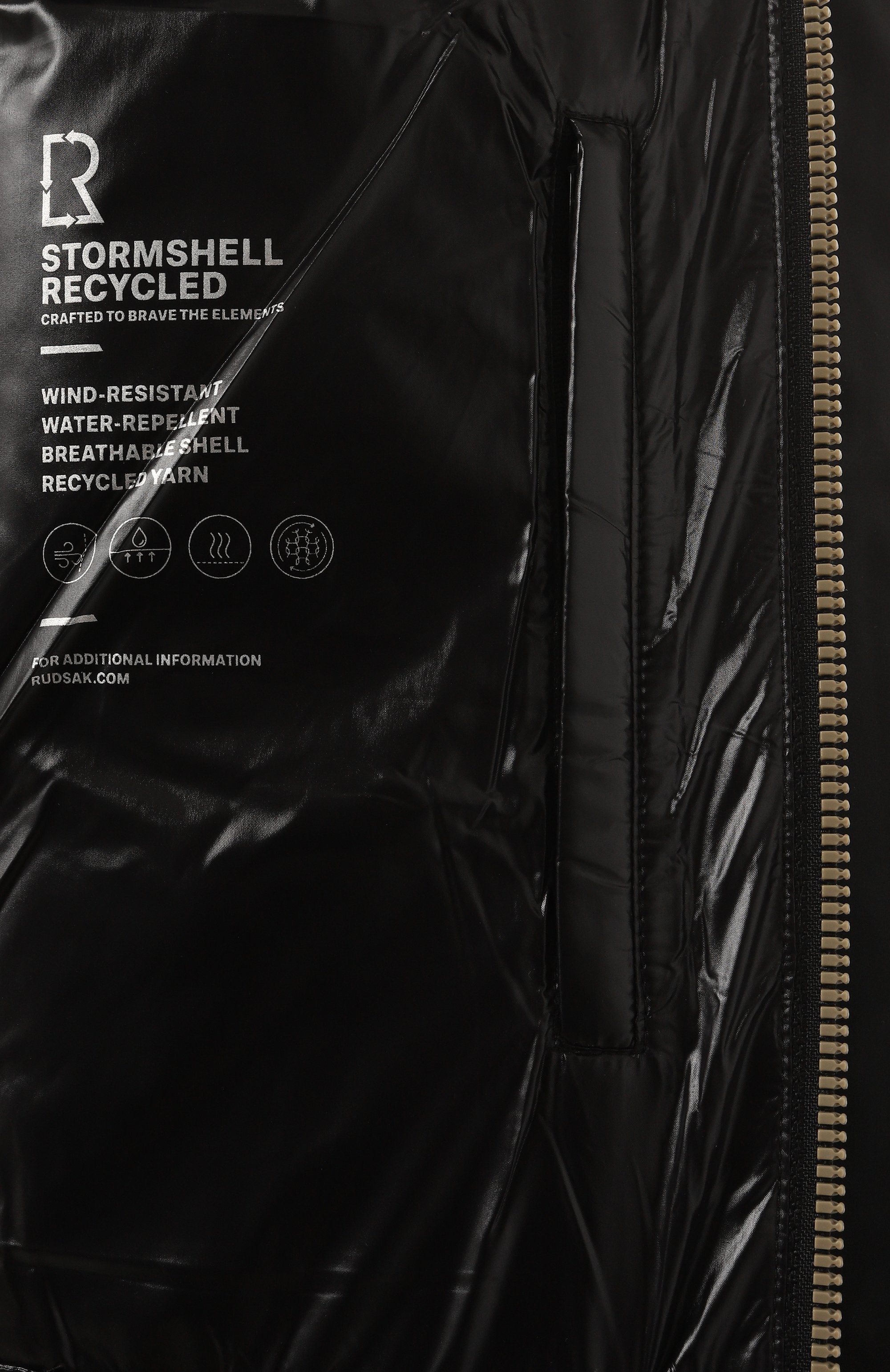 Пуховик RUDSAK, арт. 6124604/DA0 M, фото 6