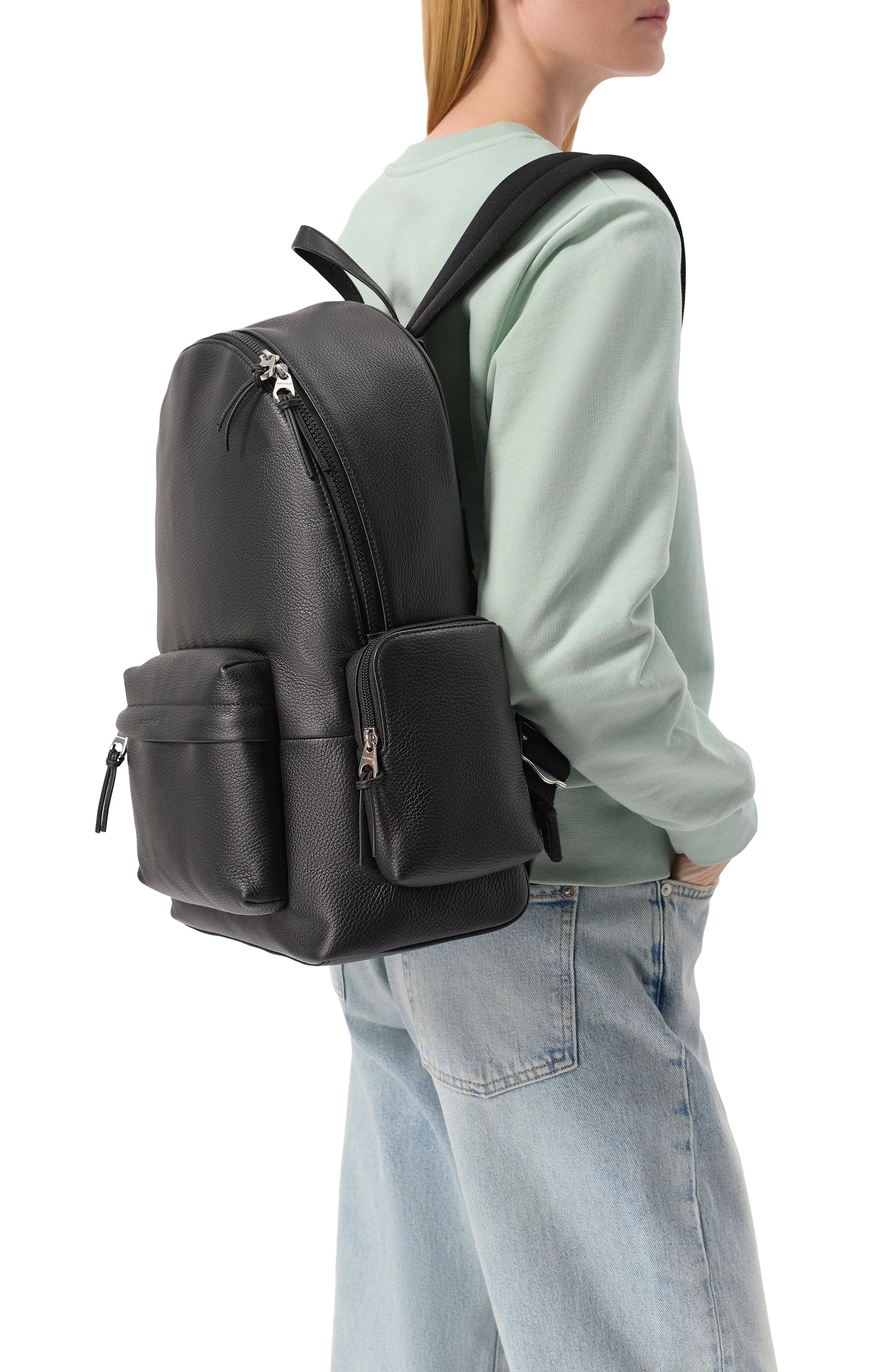 Рюкзак COCCINELLE, арт. E1MUK840501, фото 2