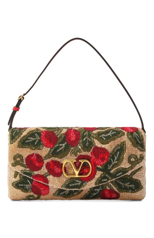 Сумка DeVain small  Valentino 7W2B0S14/XDD Разноцветный 7W2B0S14/XDD