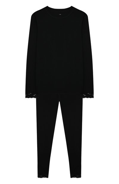 Комплект из лонгслива и брюк WOOL AND COTTON, арт. BJGFPK, фото 1