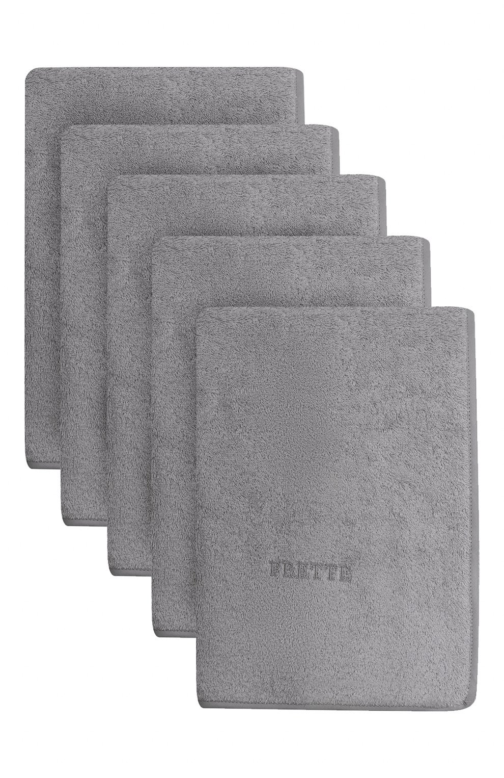 Набор из пяти полотенец unito FRETTE, арт. FR2933 D1100 5PZD, фото 1