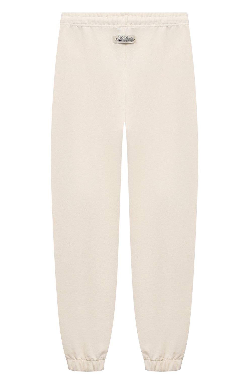 Хлопковые джоггеры MSGM KIDS, арт. S4MSJBFP267, фото 2