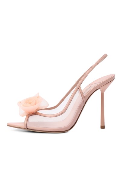 Туфли rose 100 LE SILLA, арт. 5308F090BXPPNEM, фото 4