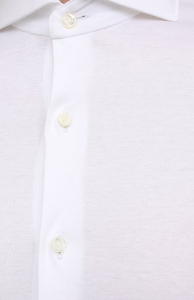 Хлопковая рубашка VAN LAACK, арт. M-PER-LSF/180031, фото 5