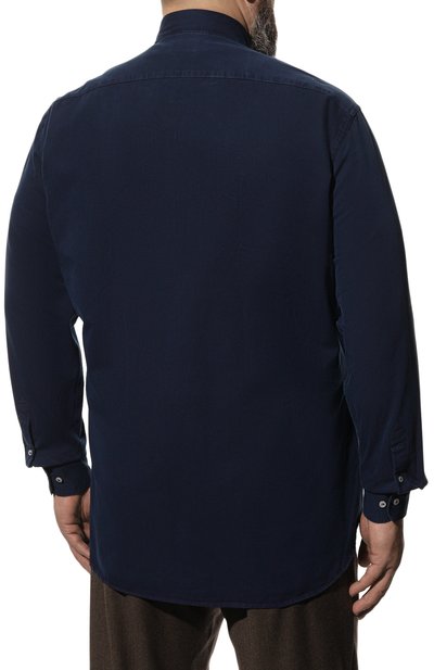 Джинсовая рубашка PAUL&SHARK, арт. C0P3002, фото 4