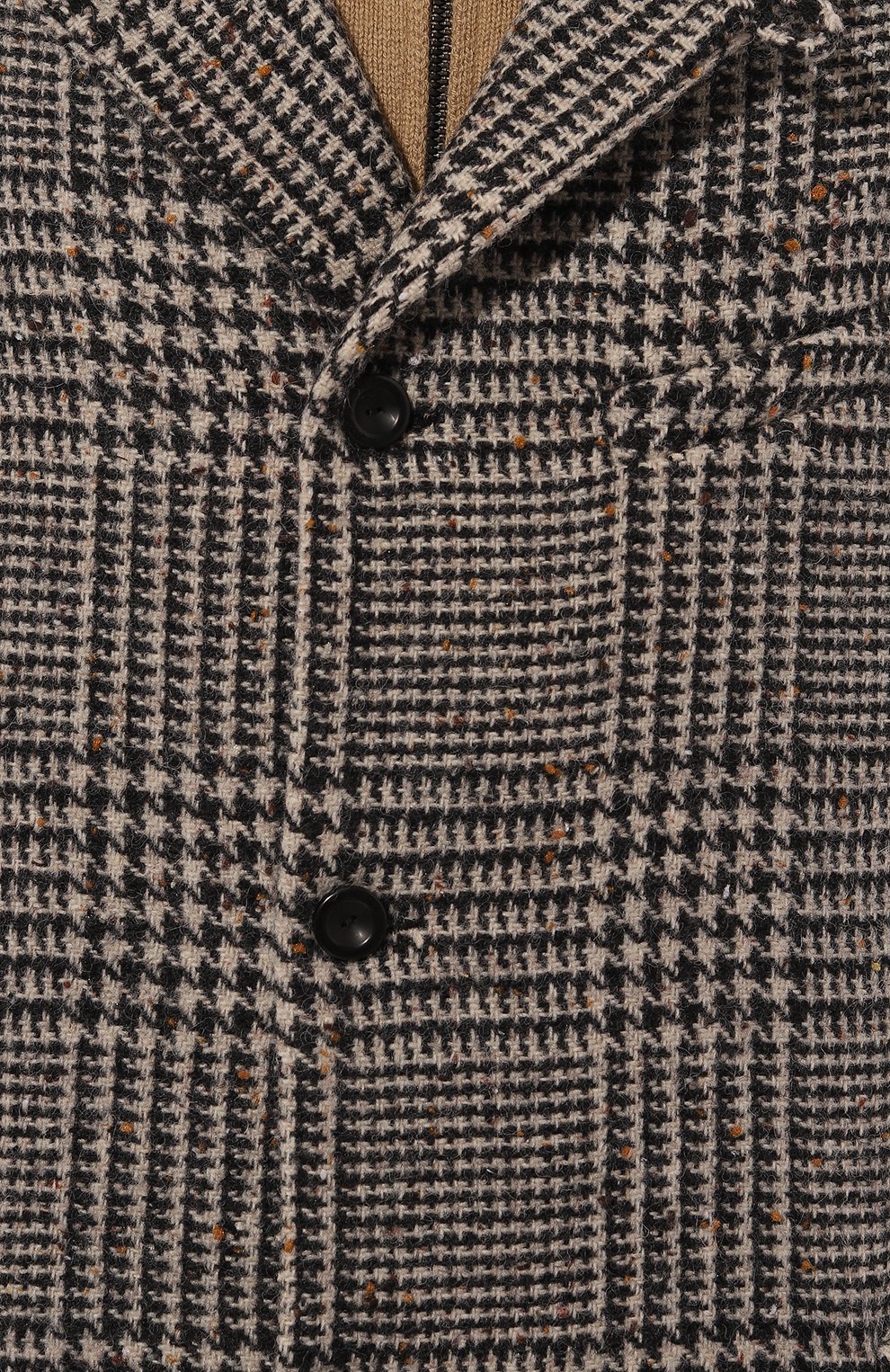 Шерстяное пальто HANNES ROETHER, арт. TEF33L0N.7047/110925, фото 5