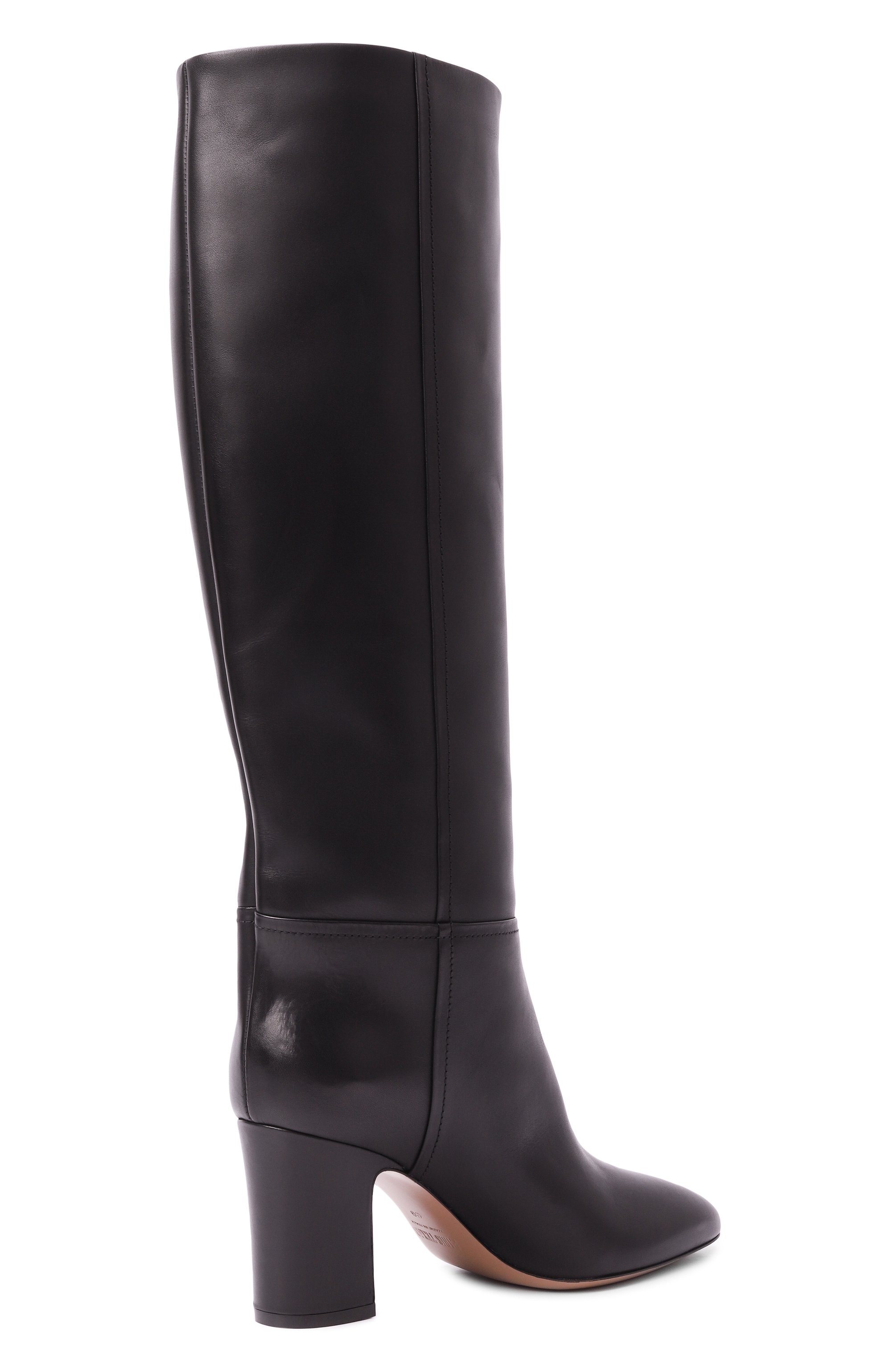 Кожаные сапоги lavinia 75 PARIS TEXAS, арт. PX1683/XVT01, фото 5