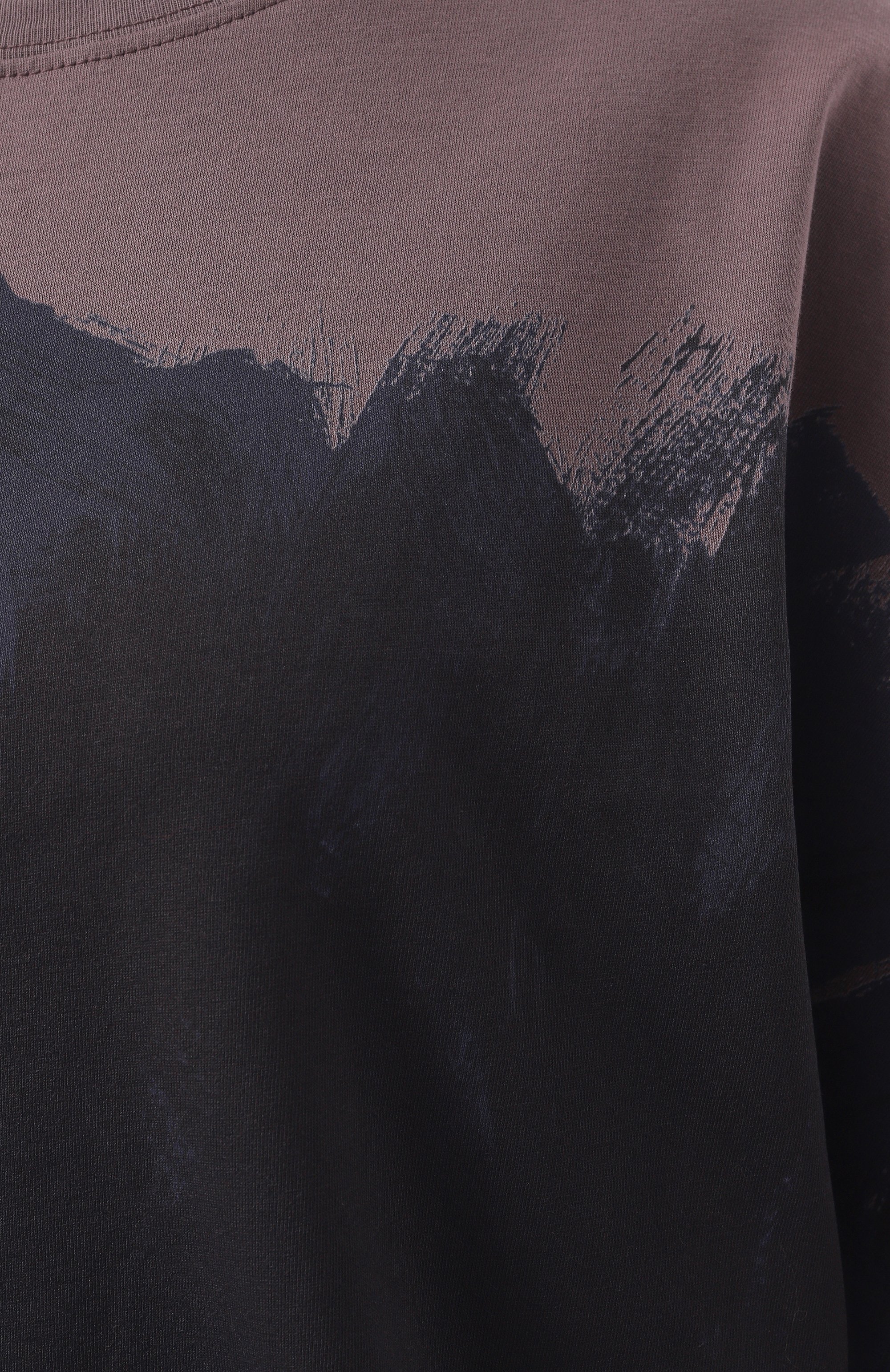 Хлопковая футболка DRIES VAN NOTEN, арт. 242-011105-9600, фото 6