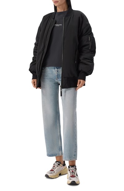 Комбинированные кроссовки lightstar GOLDEN GOOSE DELUXE BRAND, арт. GWF00724.F008465, фото 3