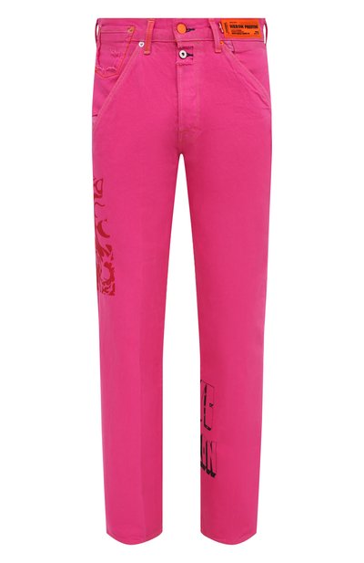 Джинсы heron preston x levi's HERON PRESTON, арт. HMYA007S209270202828, фото 1