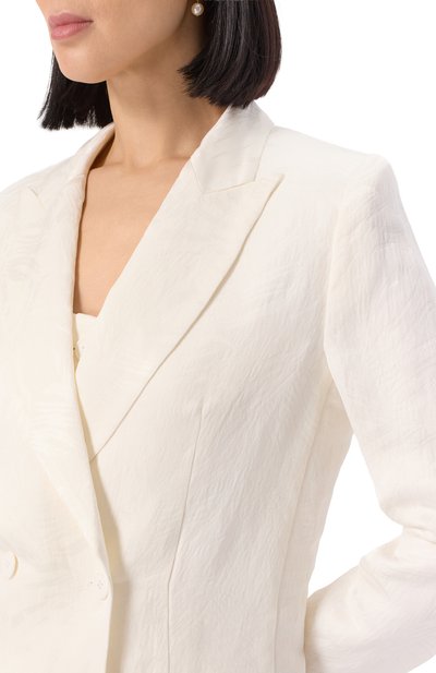 Атласный жакет TWINSET, арт. 251TT2175, фото 5