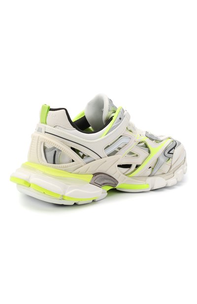 Комбинированные кроссовки track.2 BALENCIAGA, арт. 568614/W2GN3, фото 4