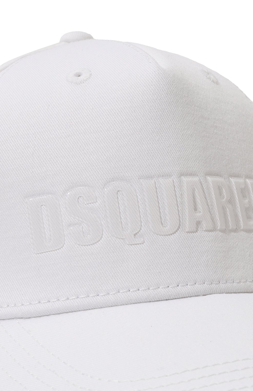 Хлопковая бейсболка DSQUARED2, арт. DQ2245/D00YT, фото 3