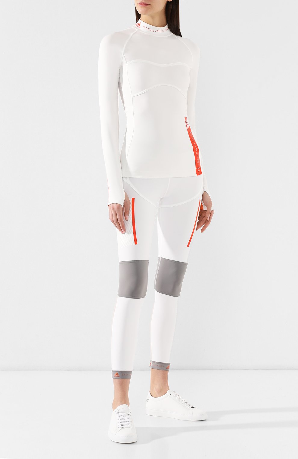 Лонгслив с перфорированием ADIDAS BY STELLA MCCARTNEY, арт. DT9288, фото 2
