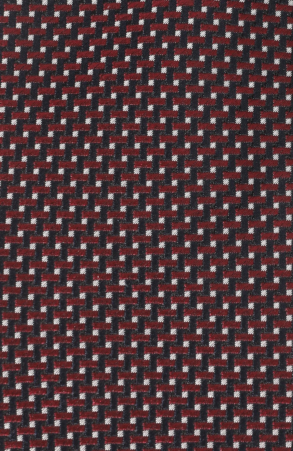 Шелковый галстук CANALI, арт. 18/HJ04133, фото 4