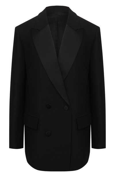 Жакет из шерсти и шелка VALENTINO, арт. WB0CE3F31CF, фото 1