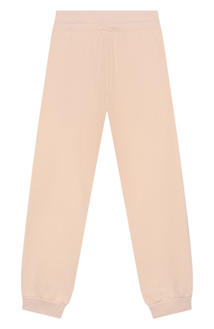 Хлопковые джоггеры DOLCE & GABBANA, арт. L5JPG9/G7PKQ/10-12+