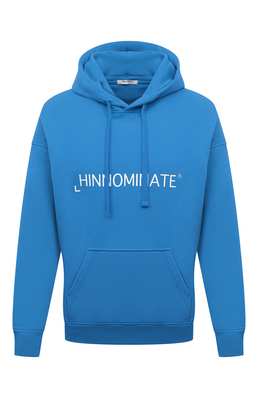 Хлопковое худи HINNOMINATE, арт. HUS3/HNM205, фото 1