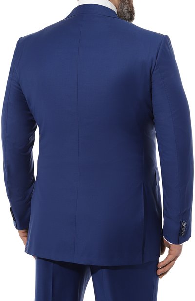 Шерстяной костюм ZILLI, арт. 614N96013AN22Z, фото 3