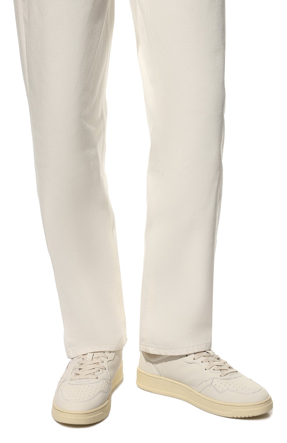 Кожаные кеды medalist AUTRY, арт. AULM SR01, фото 3