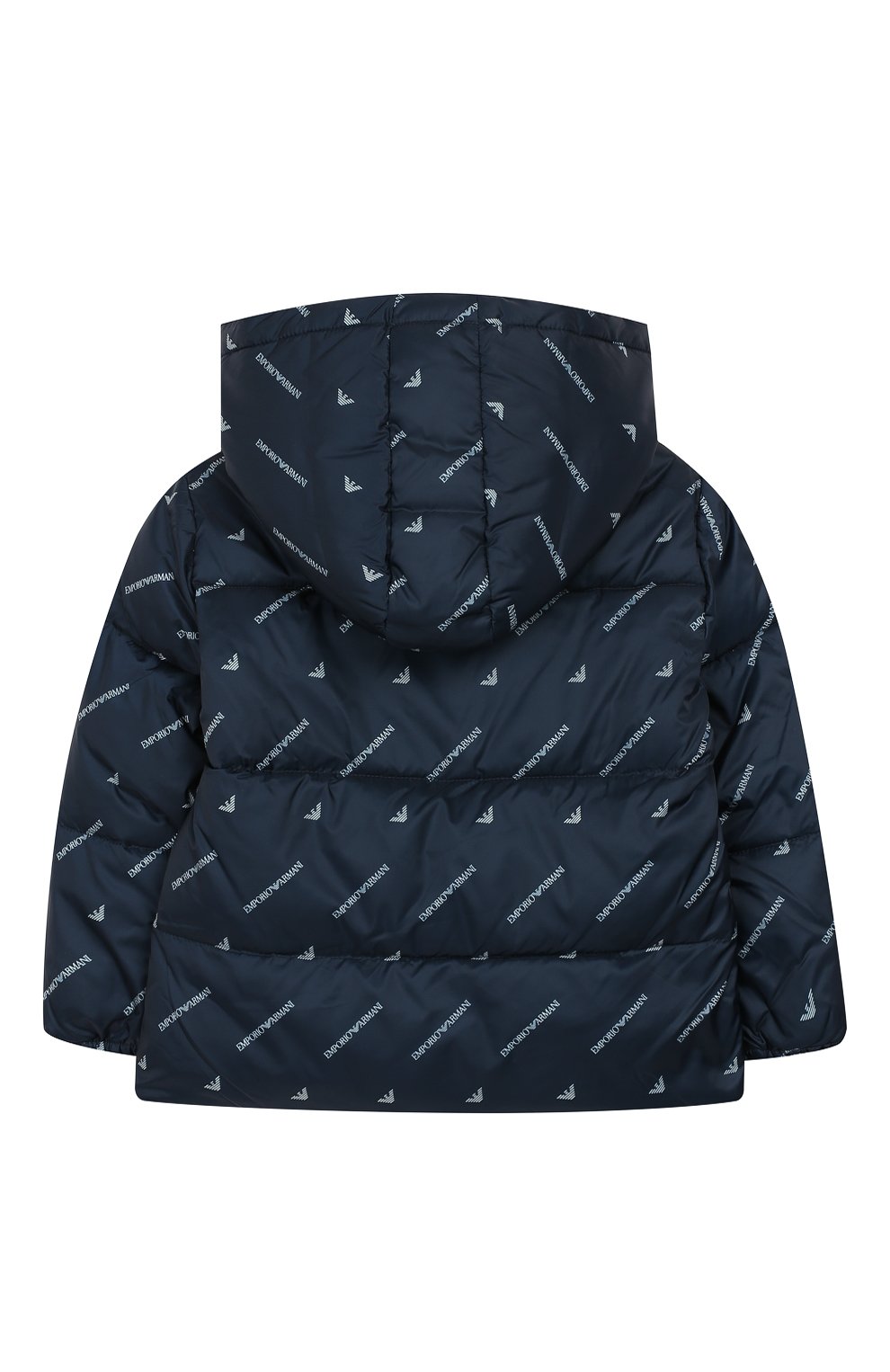 Куртка с капюшоном EMPORIO ARMANI, арт. 6GHB09/4NGLZ, фото 2