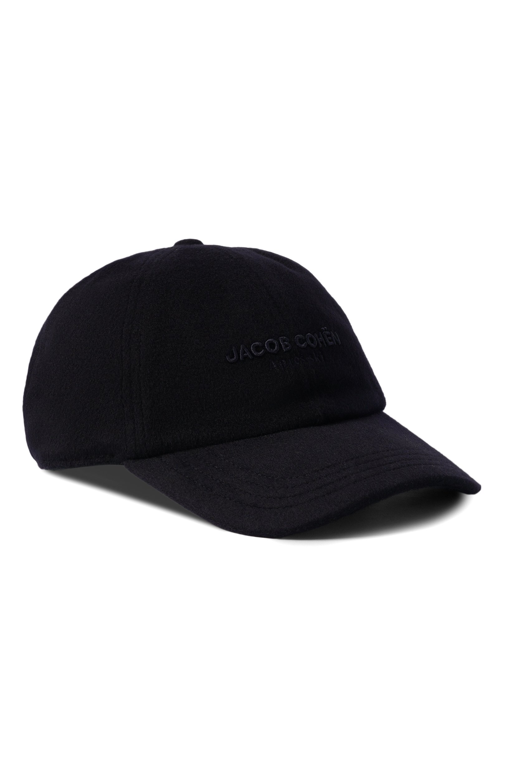 Кашемировая бейсболка JACOB COHEN, арт. JUR_AR069 003 T031B RW, фото 1