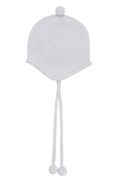 Кашемировая шапка OSCAR ET VALENTINE, арт. W23BON01, фото 1