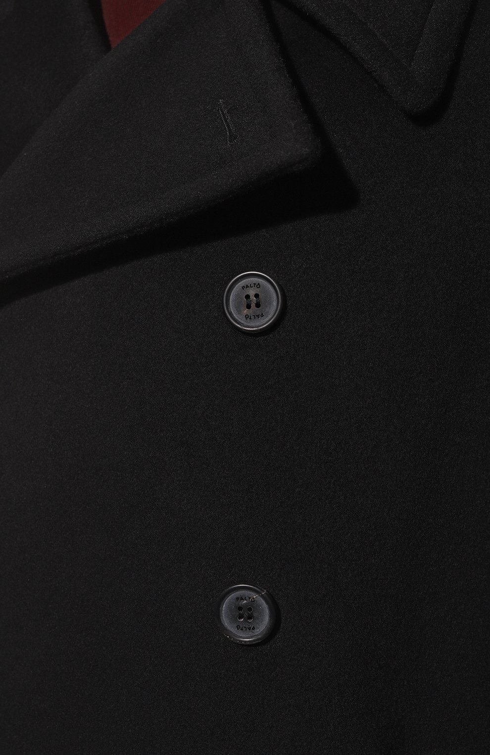 Пальто из шерсти и кашемира PALTO, арт. MATTIA FELT R, фото 5