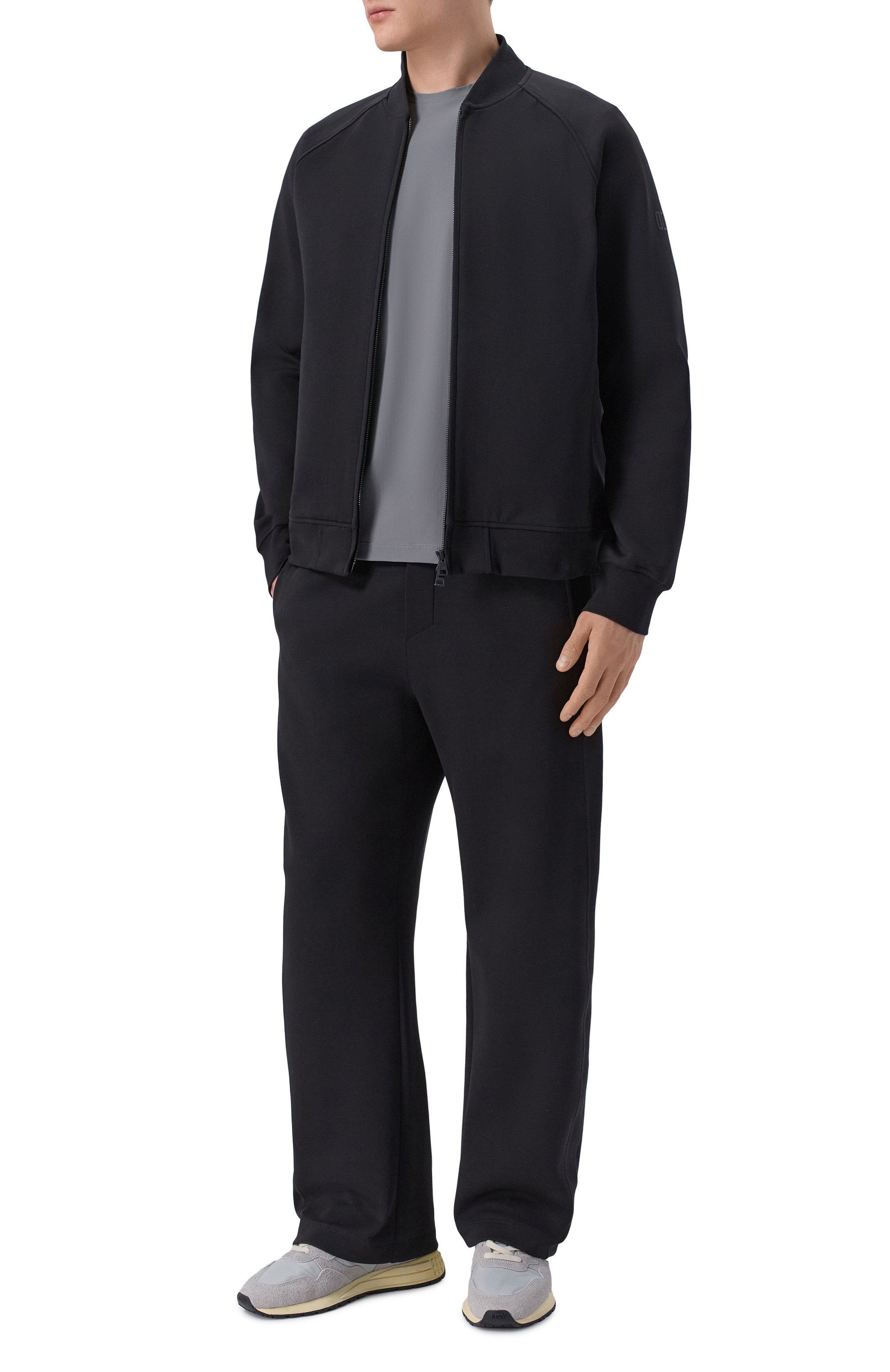 Хлопковые брюки DUNO, арт. HALEN/THIENE, фото 2