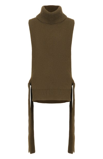 Женский кашемировый топ UMA WANG, арт. W1 W UK7140_UW480