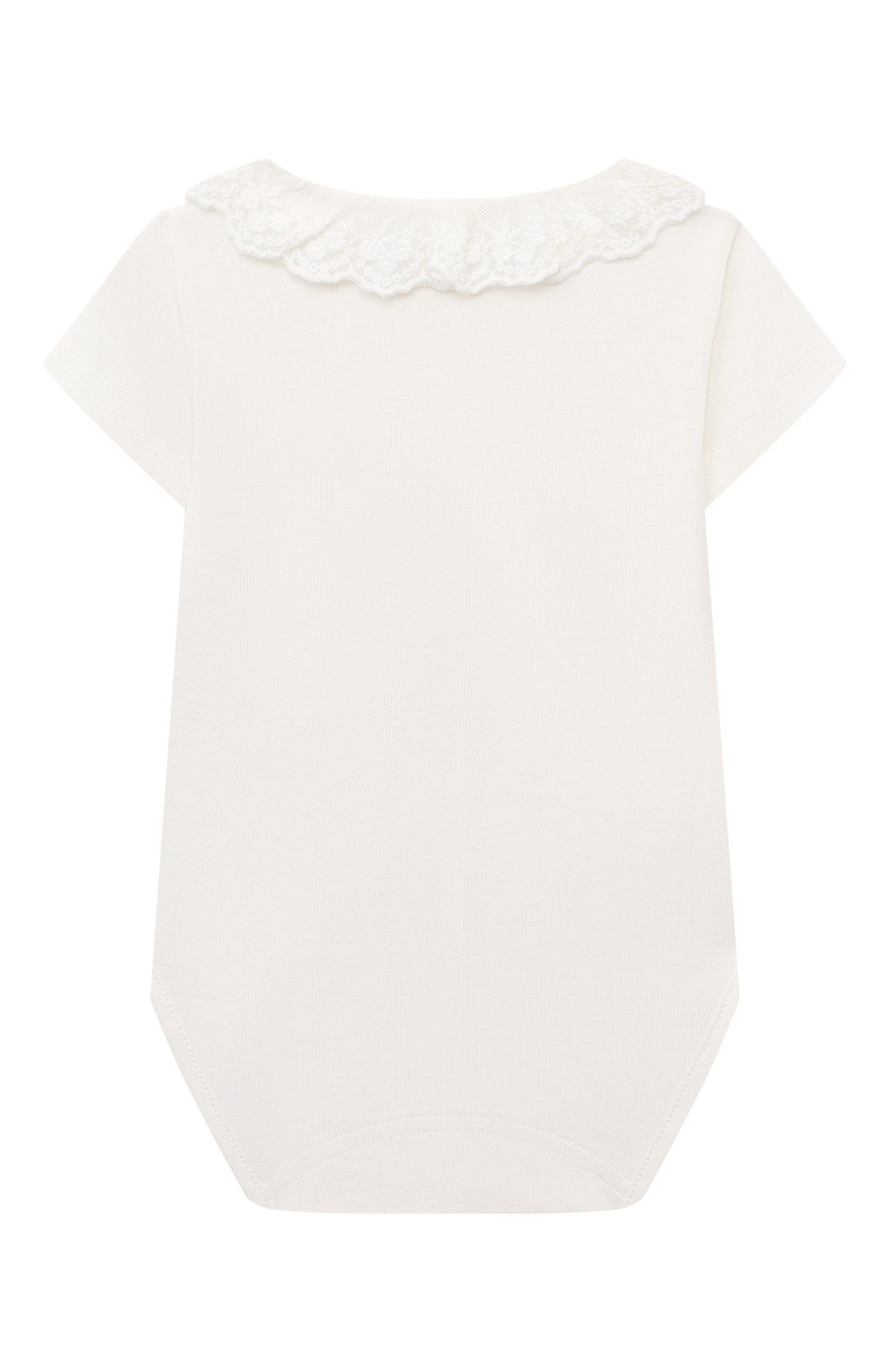 Хлопковое боди TARTINE ET CHOCOLAT, арт. TY11040, фото 2